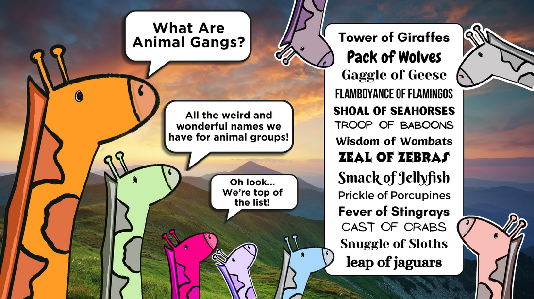 What Are Animal Gangs?
