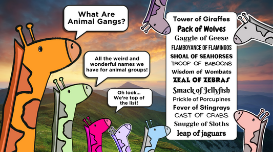 What Are Animal Gangs?